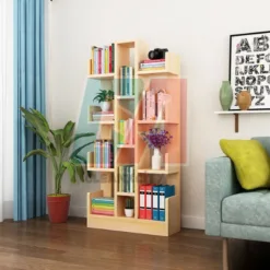 book shelf