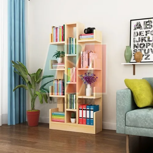 book shelf