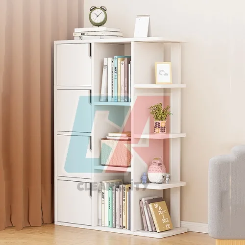 book shelf