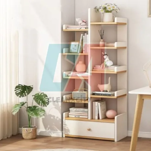 book shelf
