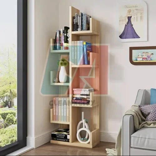 book shelf