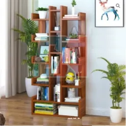 book shelf